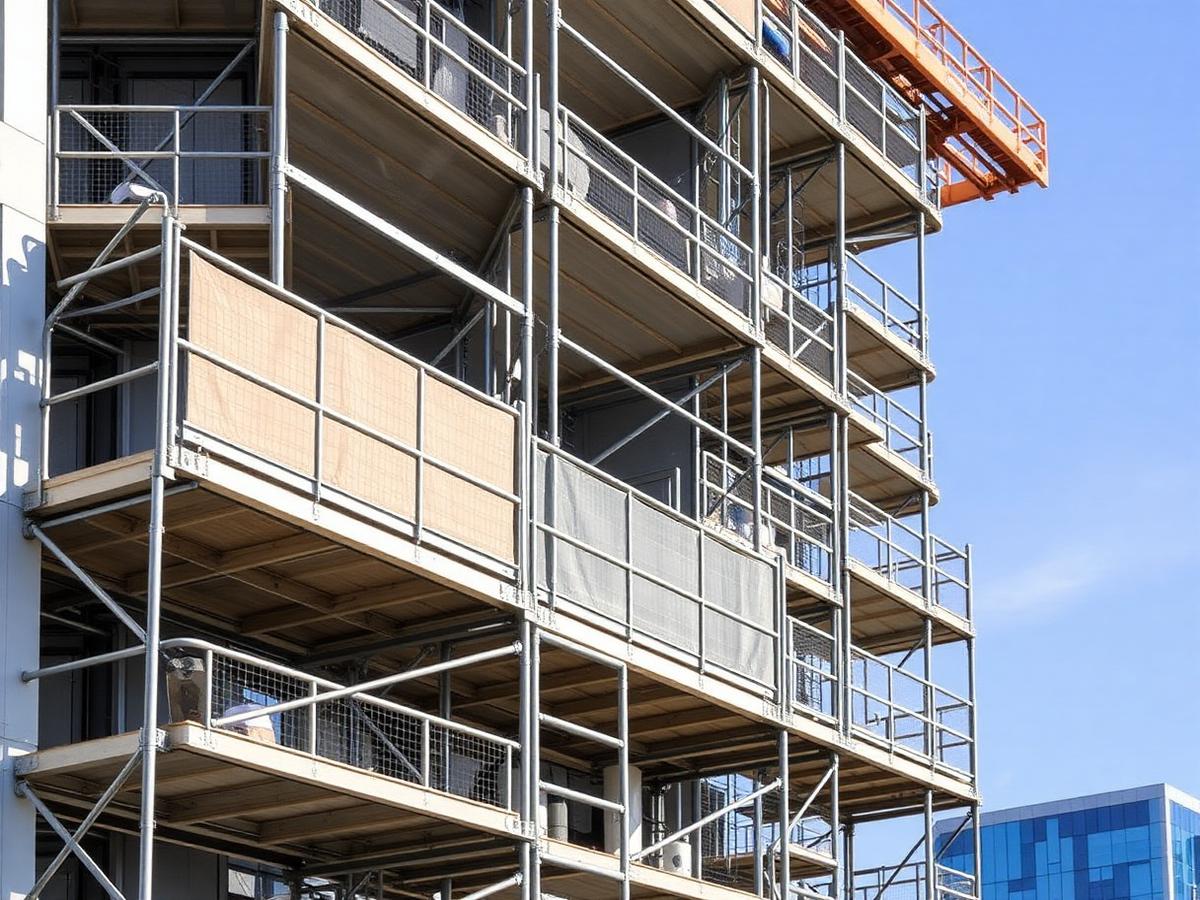 Scaffolding